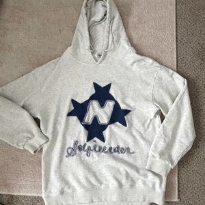 Aelfric Eden Stellaris Embroidered Hoodie